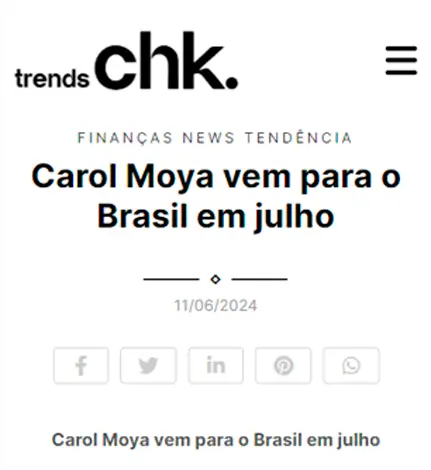 NOticia Carol 3